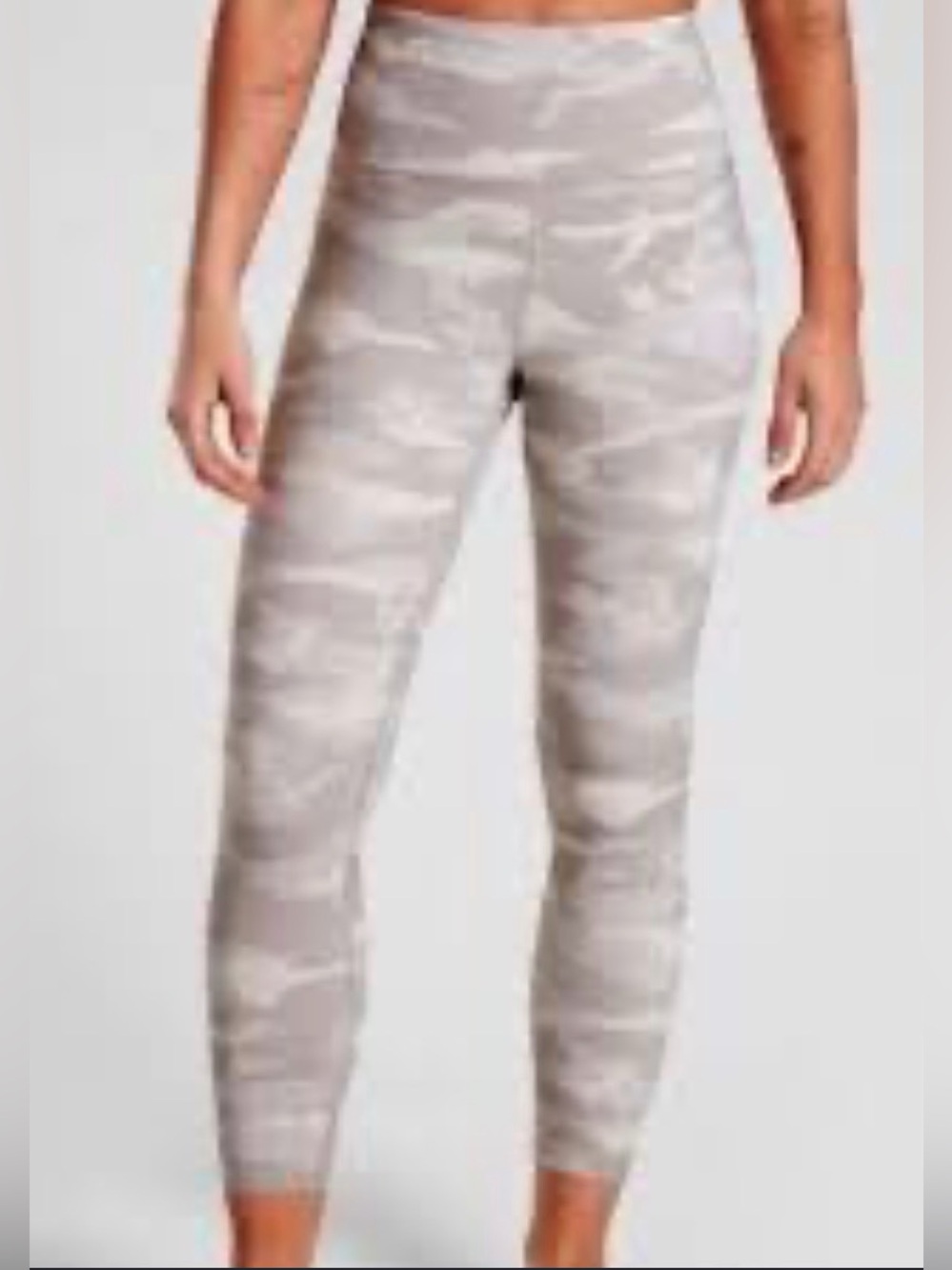 ATHLETA Elation Camo 7/8 Leggings